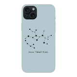 Horoscoop °1 - telefoonhoesje maken - Soft hoesje - iPhone 15 Plus