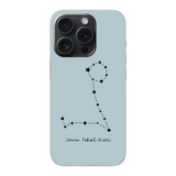 Horoscoop °1 - telefoonhoesje maken - Soft hoesje - iPhone 15 Pro