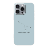 Horoscoop °1 - telefoonhoesje maken - Soft hoesje - iPhone 16 Pro Max