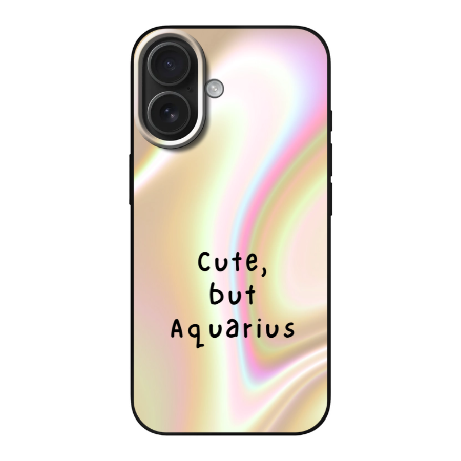 Horoscoop °2 - Telefoonhoesje Ontwerpen