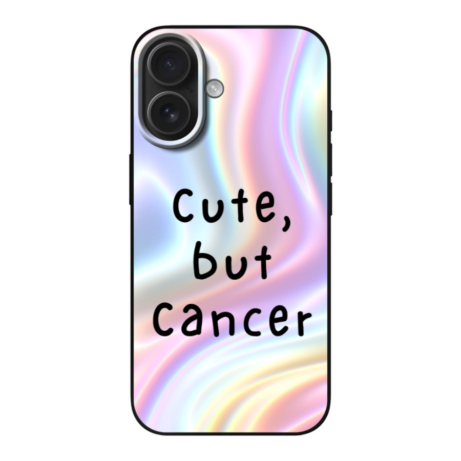 Horoscoop °2 - Telefoonhoesje Ontwerpen
