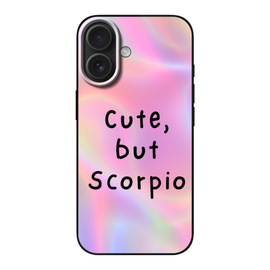 Horoscoop °2 - Telefoonhoesje Ontwerpen