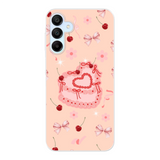 Kersen °1 - Telefoonhoesje Maken