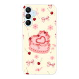 Kersen °1 - Telefoonhoesje Maken