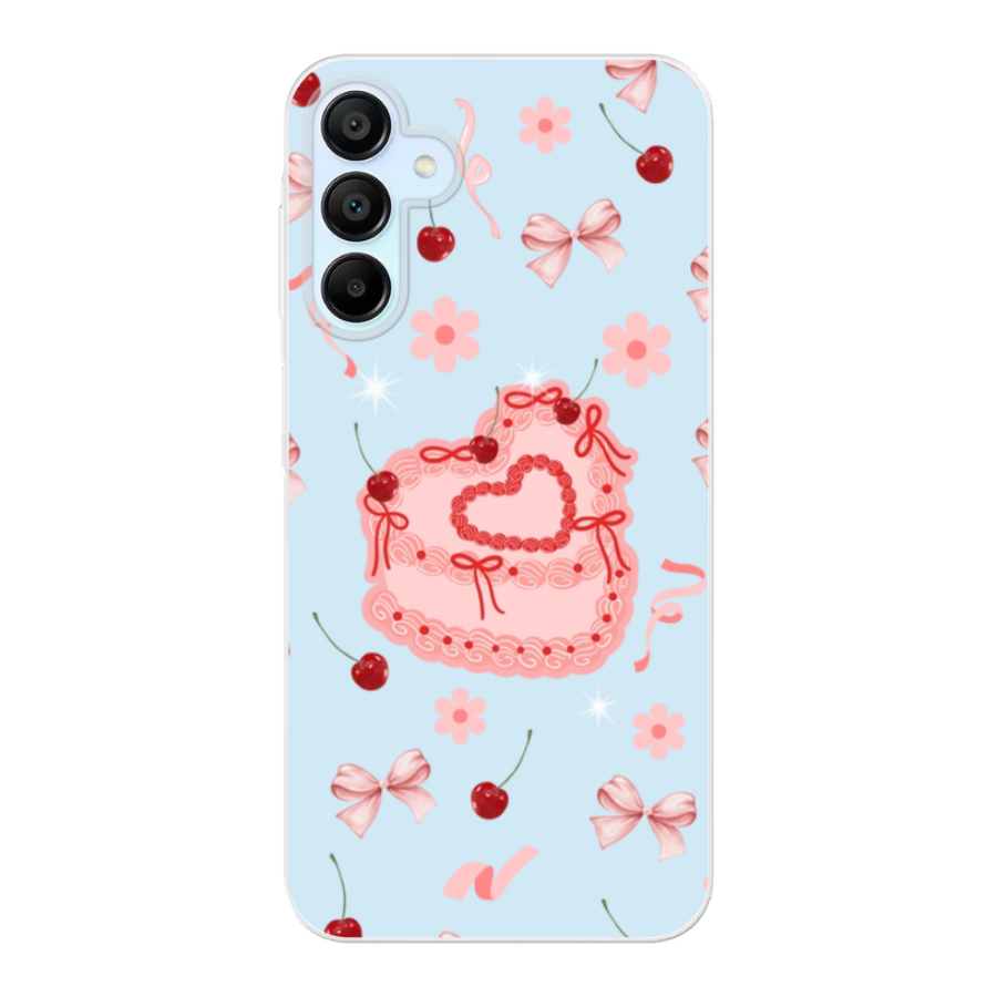 Kersen °1 - Telefoonhoesje Maken