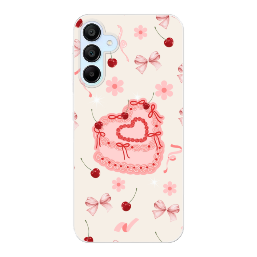 Kersen °1 - Telefoonhoesje Maken