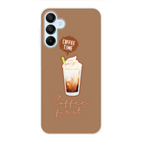 Koffietijd °1 - Telefoonhoesje Maken