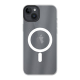 Transparante MagSafe Telefoonhoesje