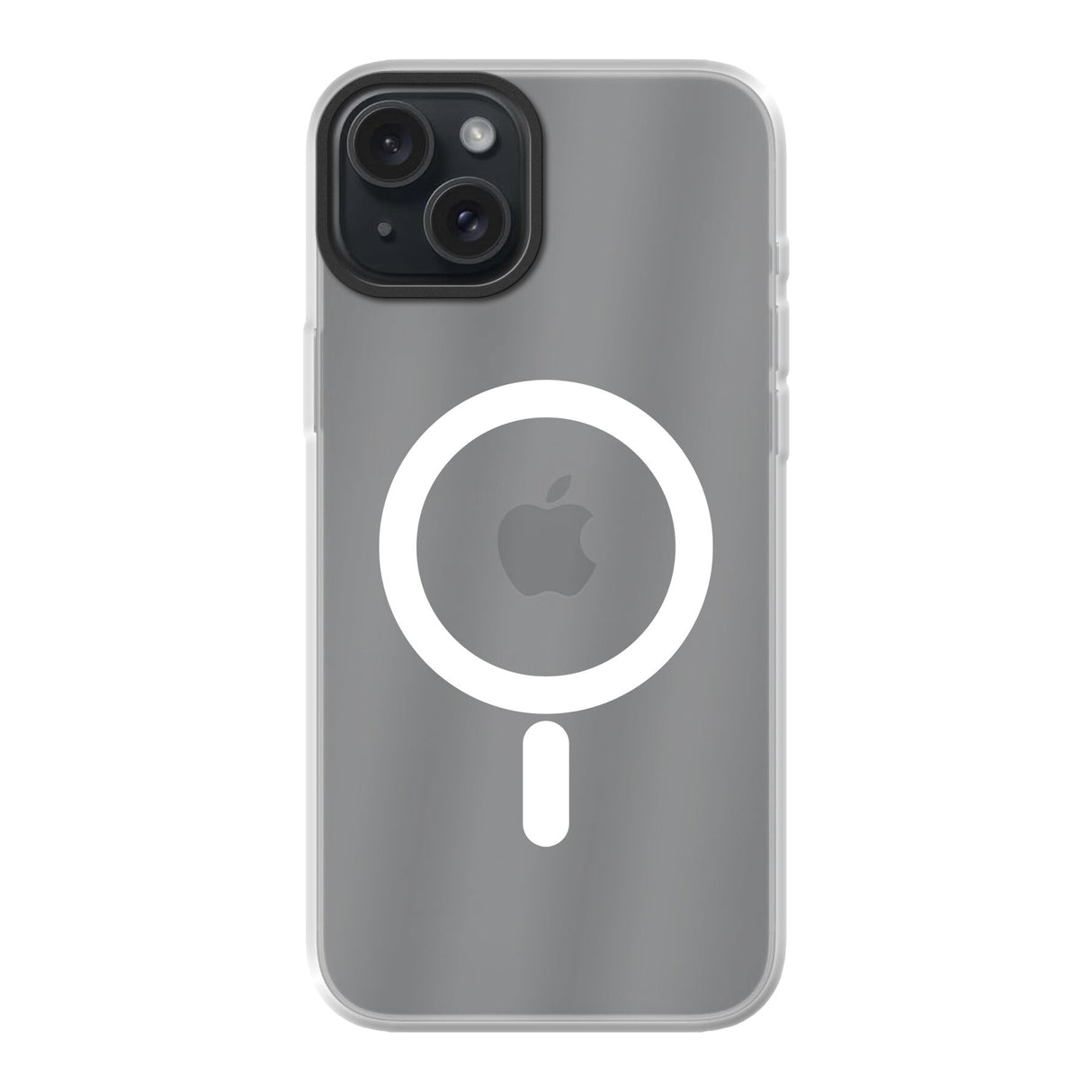 Transparante MagSafe Telefoonhoesje
