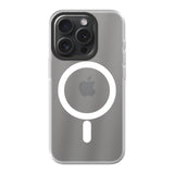 Transparante MagSafe Telefoonhoesje