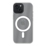 Transparante MagSafe Telefoonhoesje