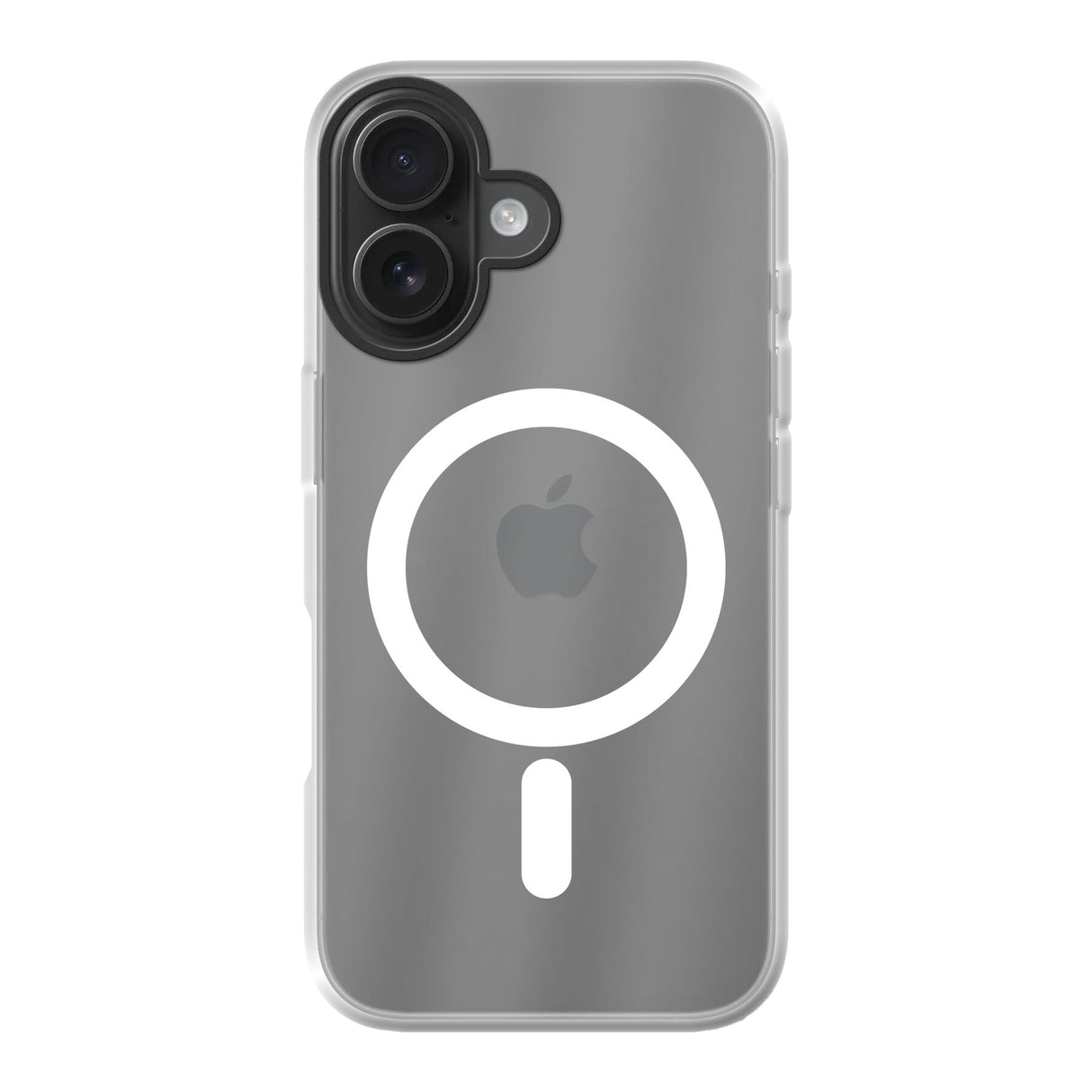 Transparante MagSafe Telefoonhoesje