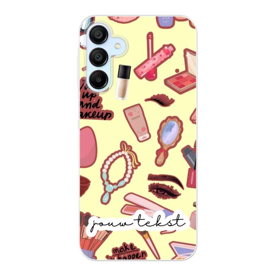 Make Up °1 - Telefoonhoesje Maken