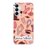 Make Up °1 - Telefoonhoesje Maken
