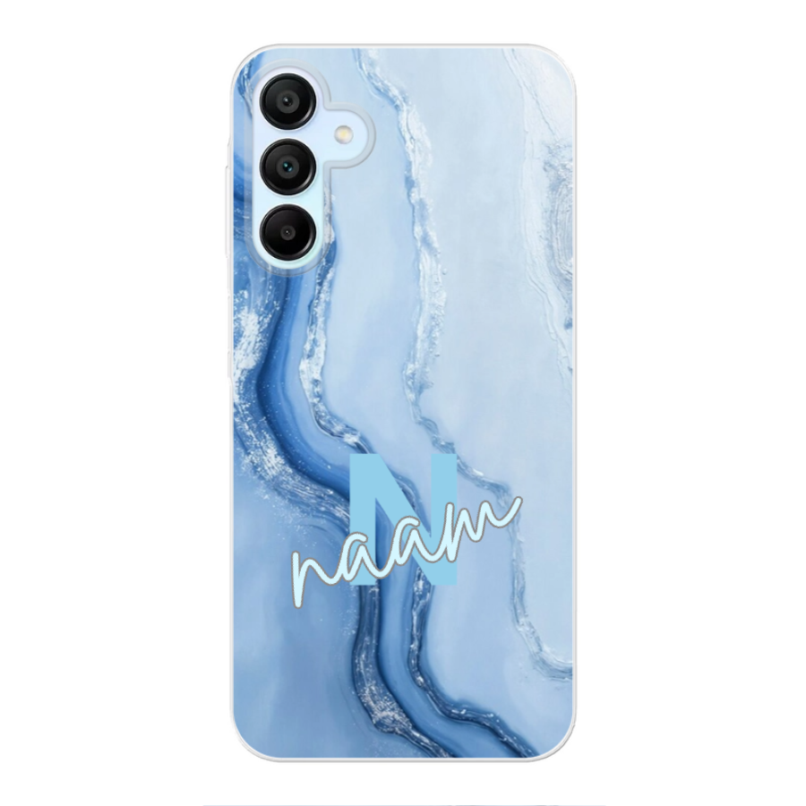 Marmer met naam °1 - Telefoonhoesje Maken