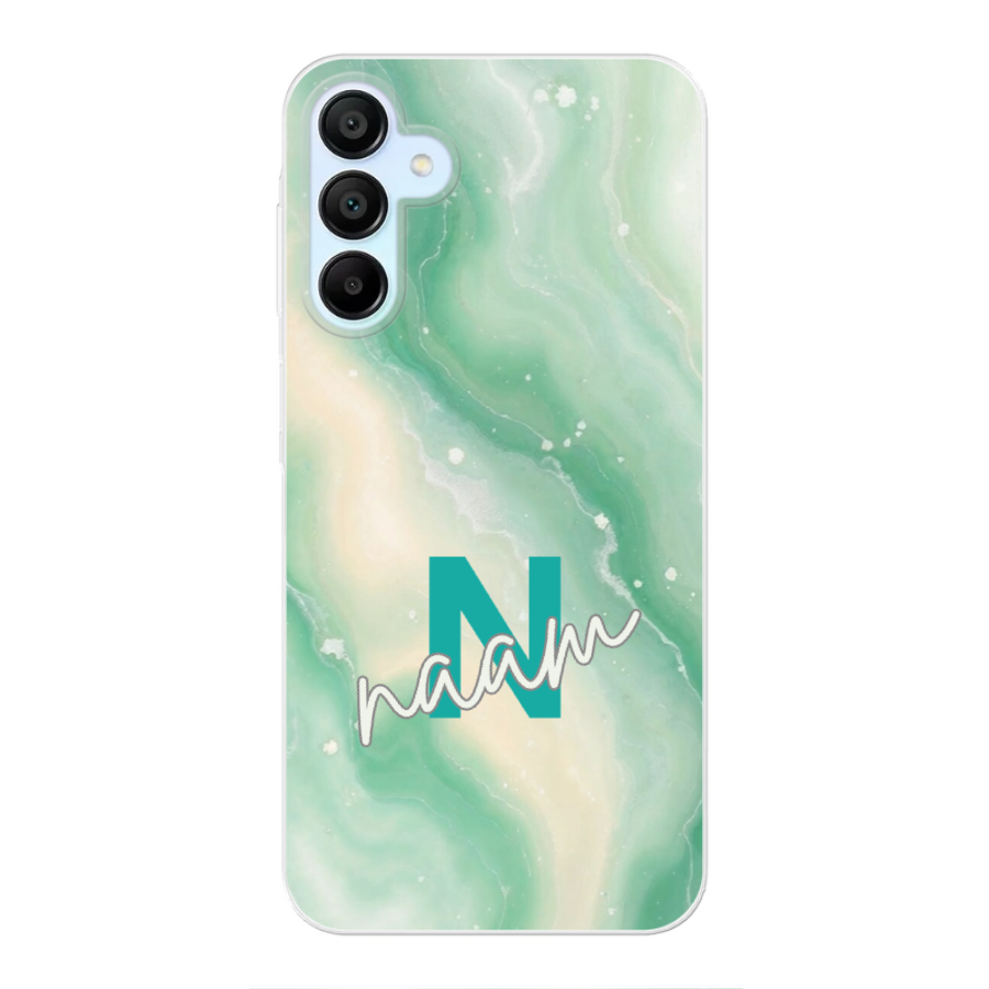 Marmer met naam °1 - Telefoonhoesje Maken