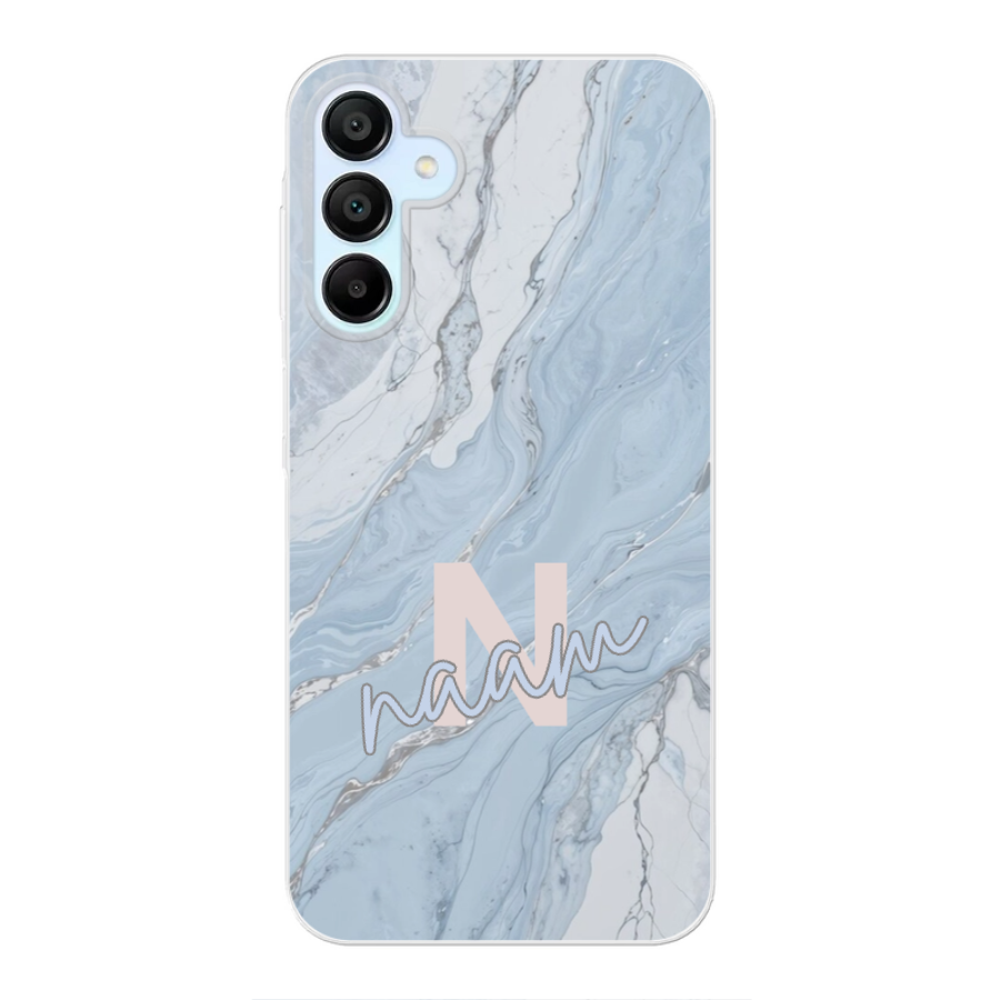 Marmer met naam °1 - Telefoonhoesje Maken