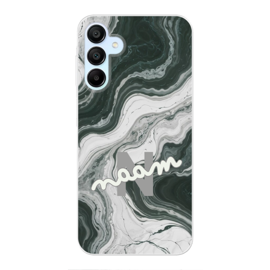 Marmer met naam °1 - Telefoonhoesje Maken