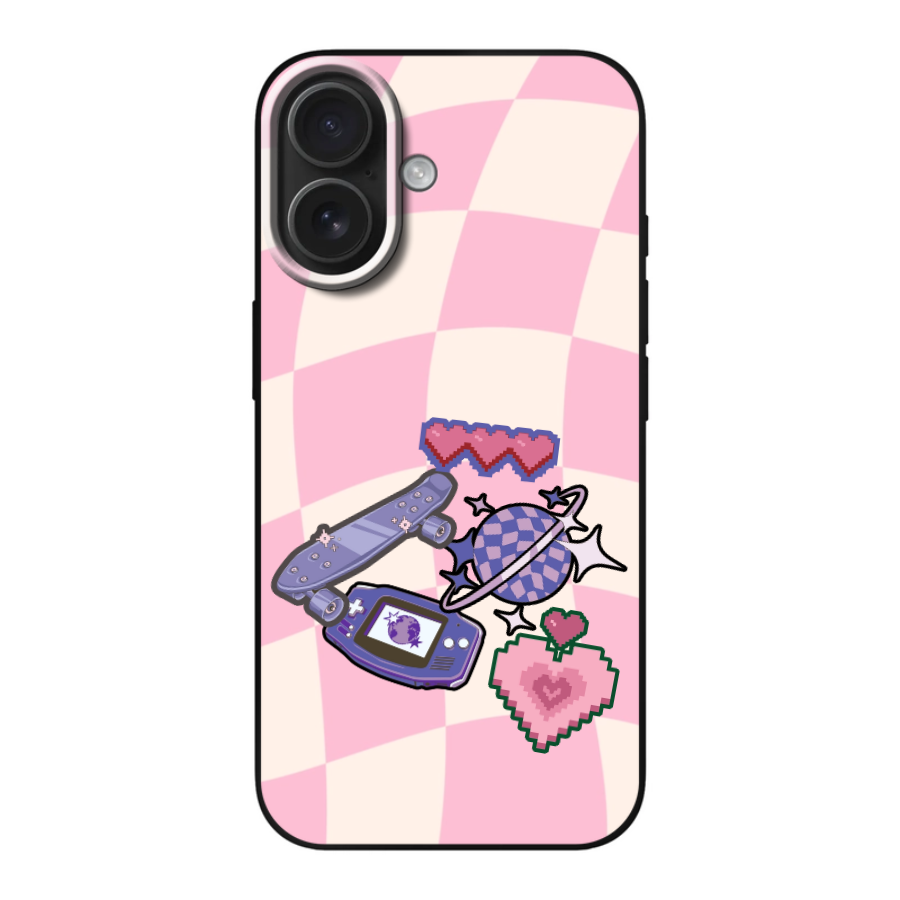 Patronen °1 - Telefoonhoesje Maken