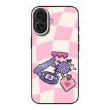 Patronen °1 - Telefoonhoesje Maken