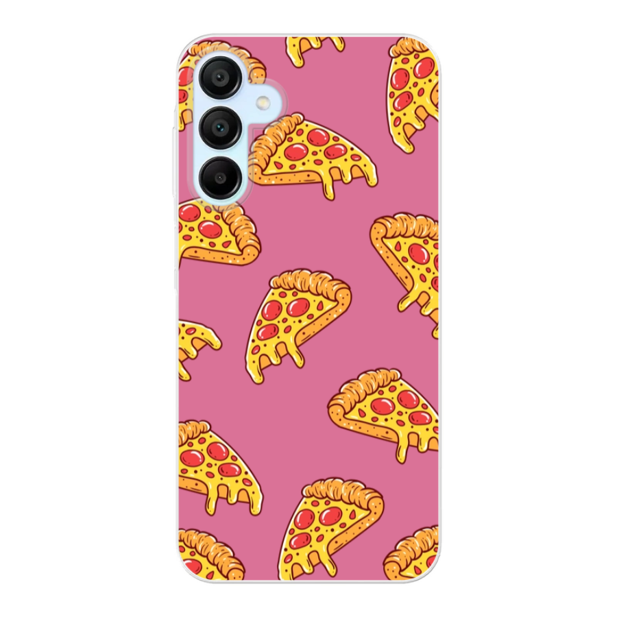 Pizza °1 - Telefoonhoesje Maken