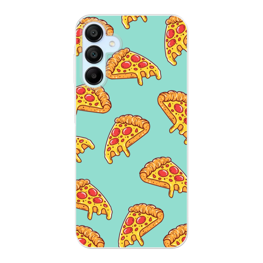 Pizza °1 - Telefoonhoesje Maken