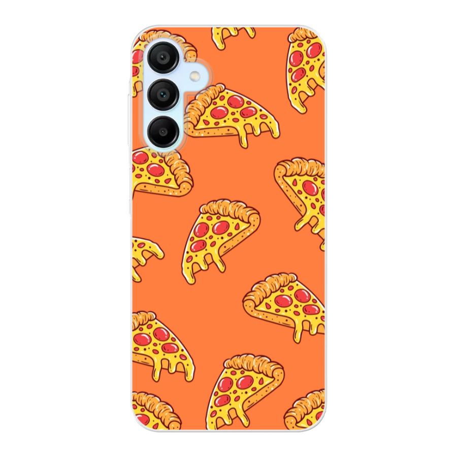 Pizza °1 - Telefoonhoesje Maken
