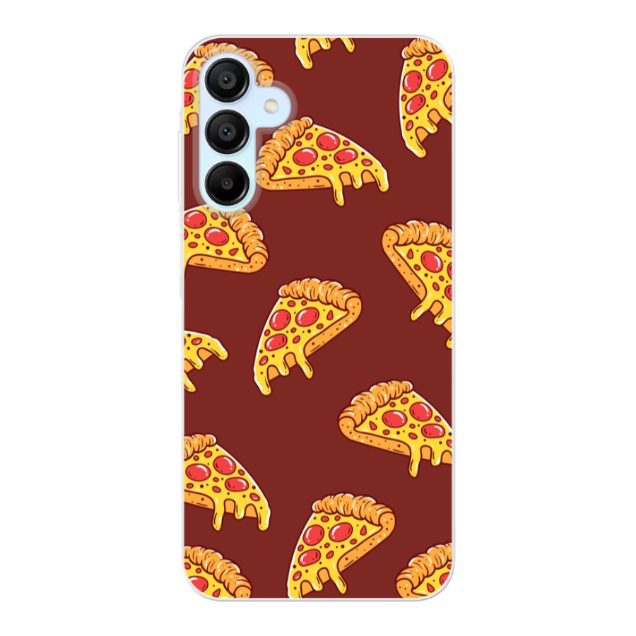 Pizza °1 - Telefoonhoesje Maken