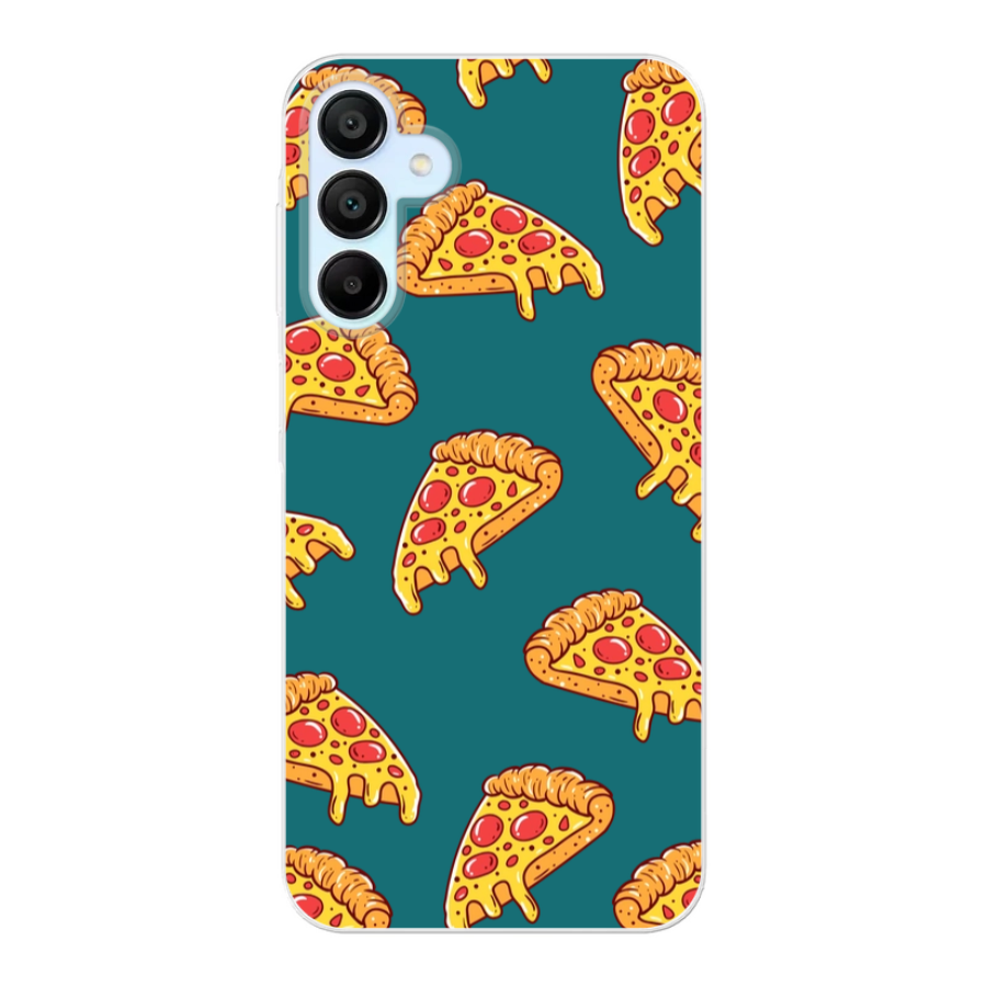 Pizza °1 - Telefoonhoesje Maken