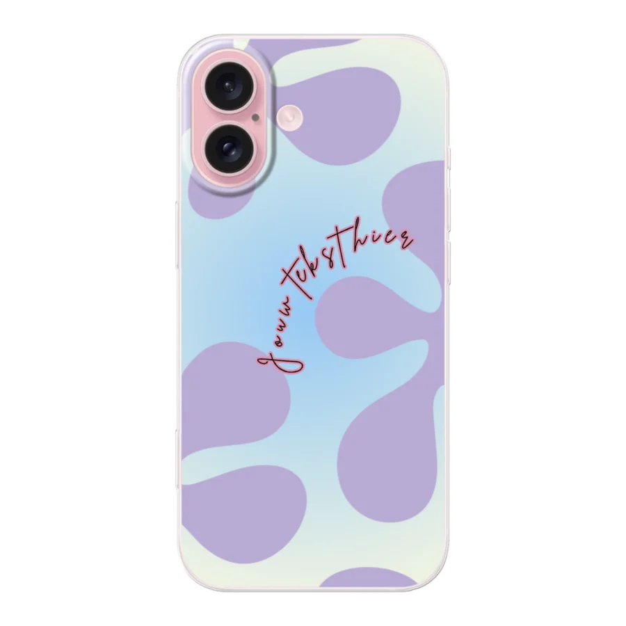 Retro °1 -Telefoonhoesje Ontwerpen