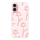 Roosje - Telefoonhoesje Maken