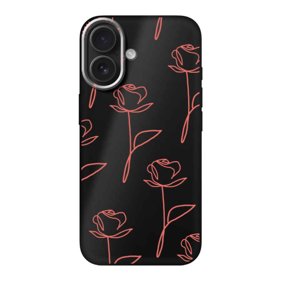 Roosje - Telefoonhoesje Maken
