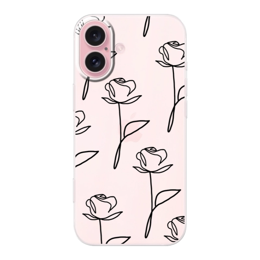 Roosje - Telefoonhoesje Maken