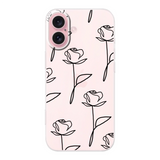 Roosje - Telefoonhoesje Maken