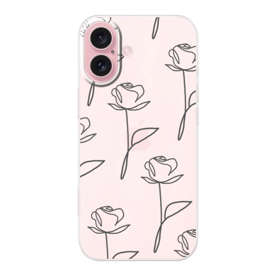 Roosje - Telefoonhoesje Maken