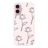 Roosje - Telefoonhoesje Maken