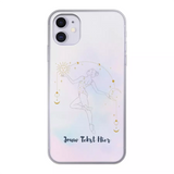 Sterren en Maan - Hoesje Maken - Soft Hoesje - iPhone 11