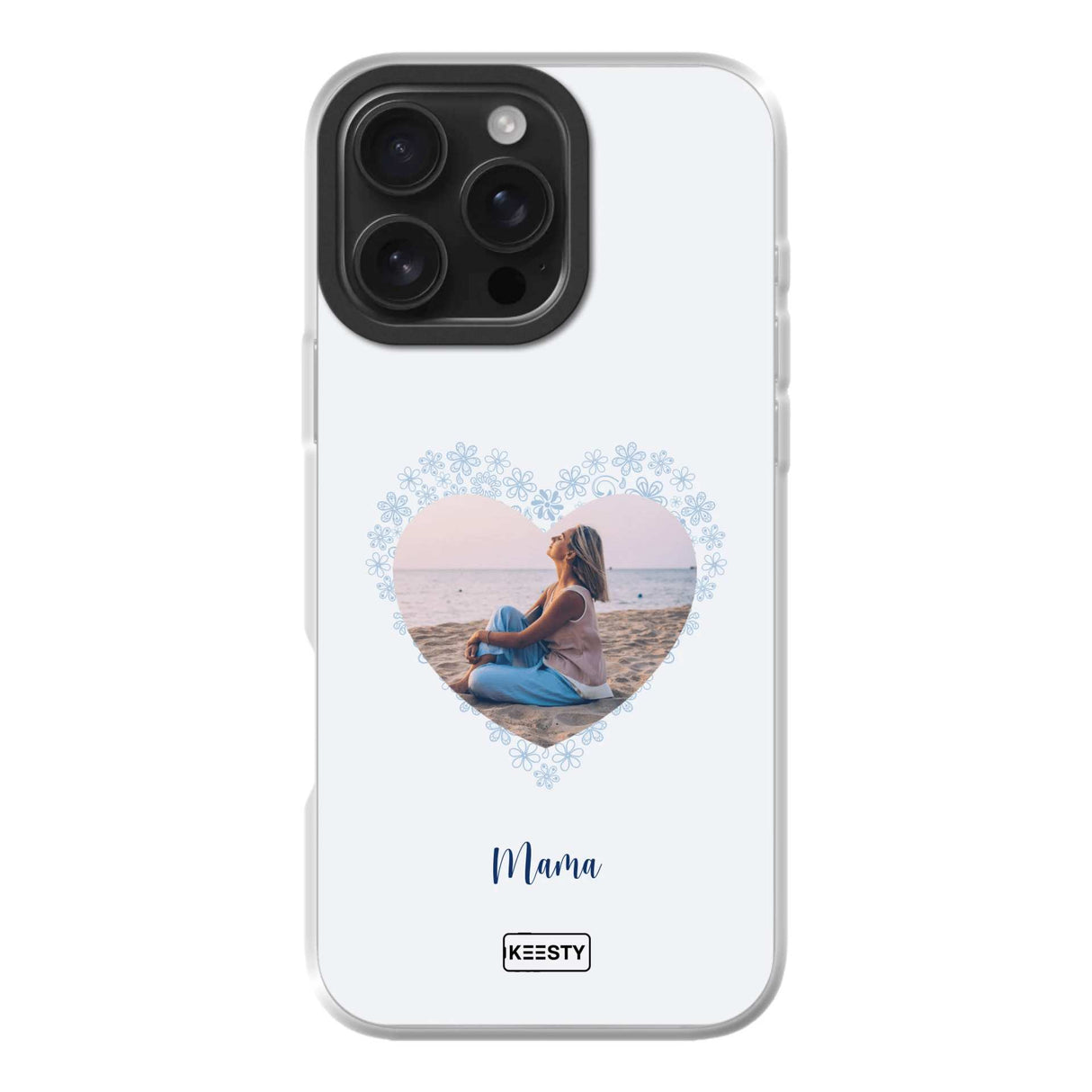 Telefoonhoesje Ontwerpen - Floral 4 - MagSafe hoesje
