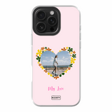 Telefoonhoesje Ontwerpen - Floral 4 - MagSafe hoesje