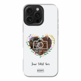 Telefoonhoesje Ontwerpen - Floral 4 - MagSafe hoesje
