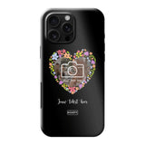 Telefoonhoesje Ontwerpen - Floral 4 - MagSafe Tough hoesje