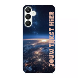Universe °1 - hoesje maken - Soft hoesje - Samsung A25