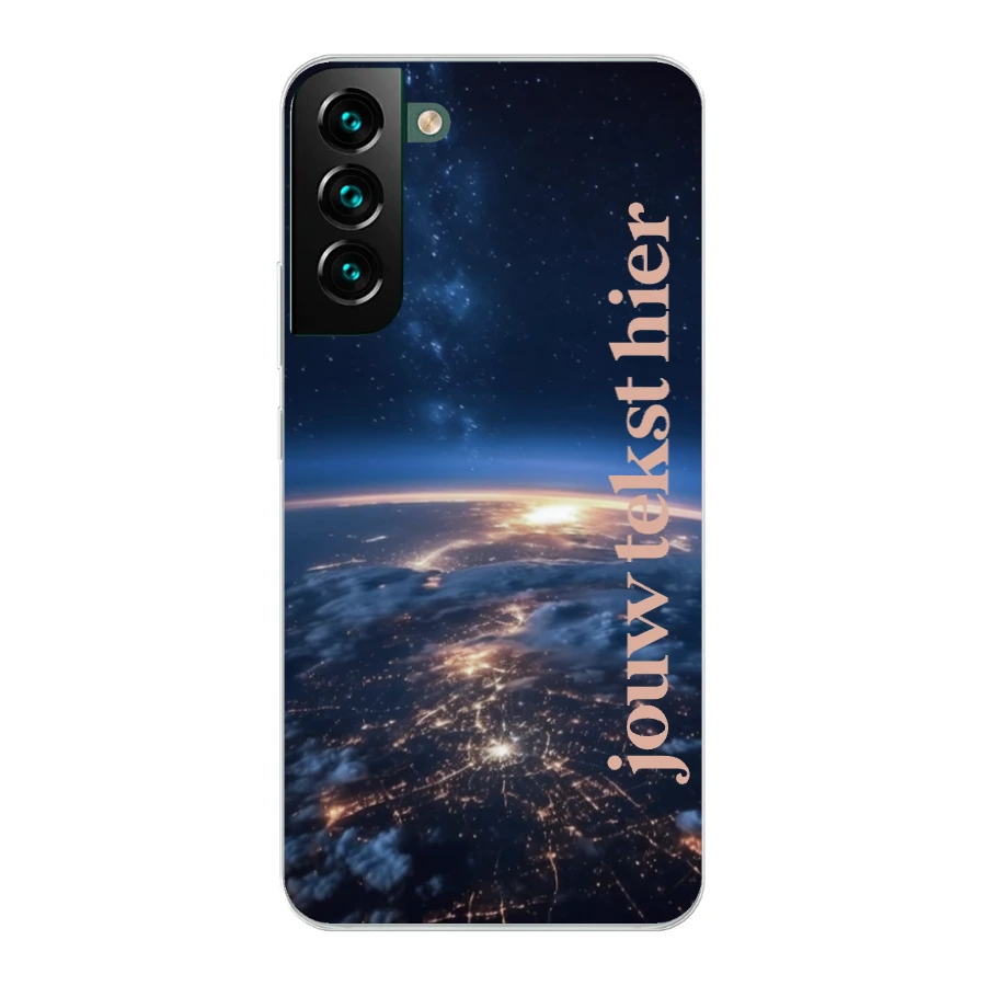 Universe °1 - hoesje maken - Soft hoesje - Samsung S22 Plus