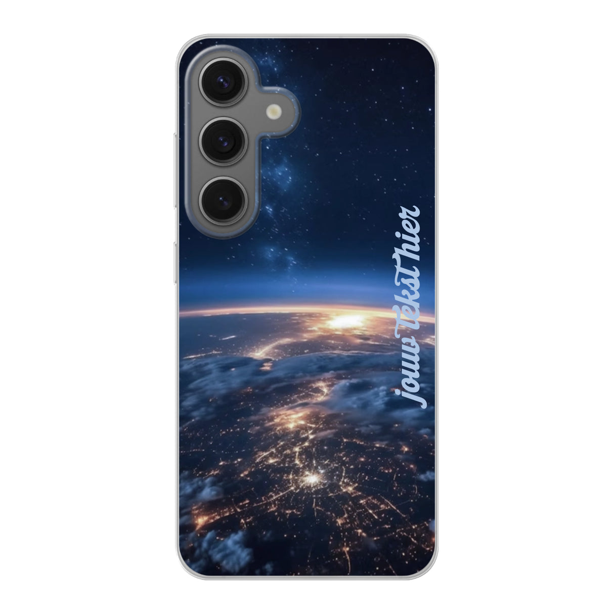 Universe °1 - hoesje maken - Soft hoesje - Samsung S25