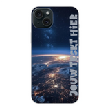 Universe °1 - hoesje maken - Soft hoesje - iPhone 15 Plus