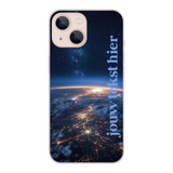 Universe °1 - hoesje maken - Soft hoesje - iPhone 13