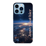 Universe °1 - hoesje maken - Soft hoesje - iPhone 13 Pro