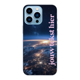 Universe °1 - hoesje maken - Soft hoesje - iPhone 13 Pro Max