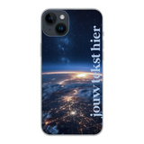 Universe °1 - hoesje maken - Soft hoesje - iPhone 14 Plus