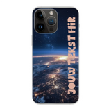 Universe °1 - hoesje maken - Soft hoesje - iPhone 14 Pro Max